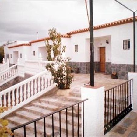 Pension Xiquena Finana Exterior photo